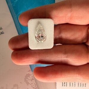 ✨Stunning 4.83 Carat Certified Diamond 💎 lab grown